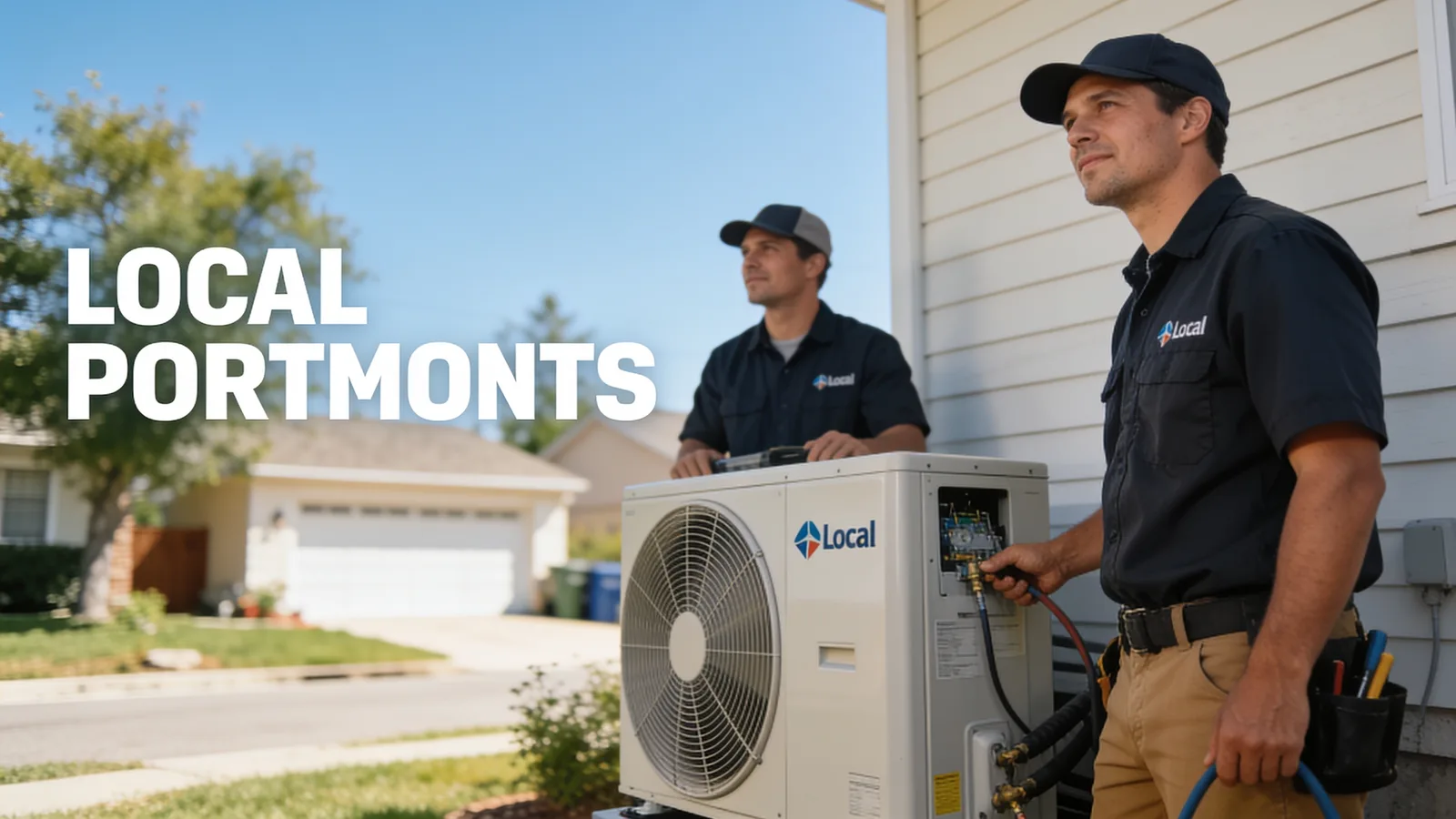 Heat Pump Installation in Schaefferstown, PA near me